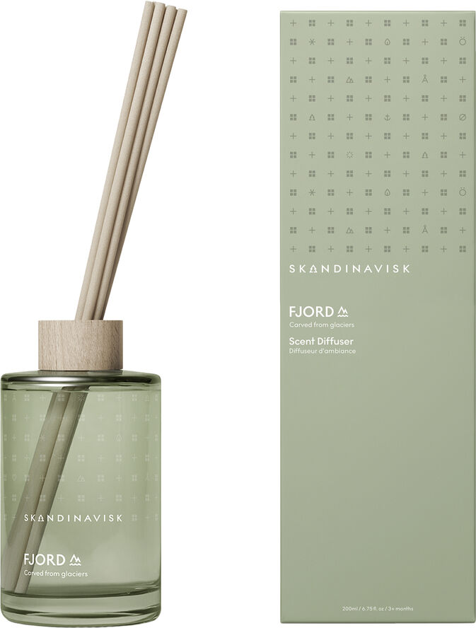 Skandinavisk FJORD Diffuser 200ml