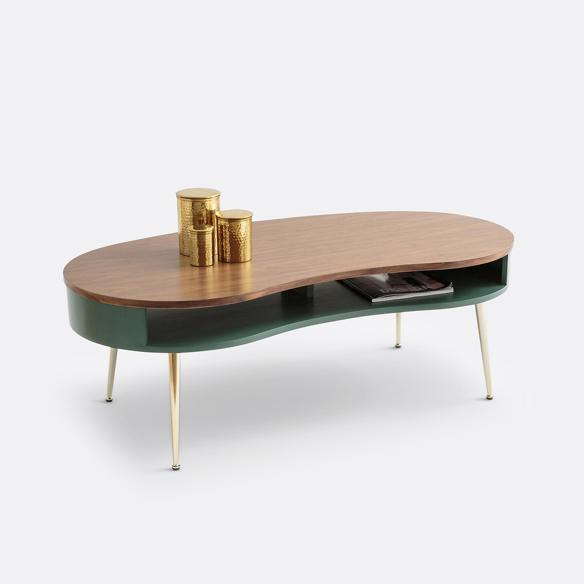 LA REDOUTE INTERIEURS<br>Mesa de centro TOPIM