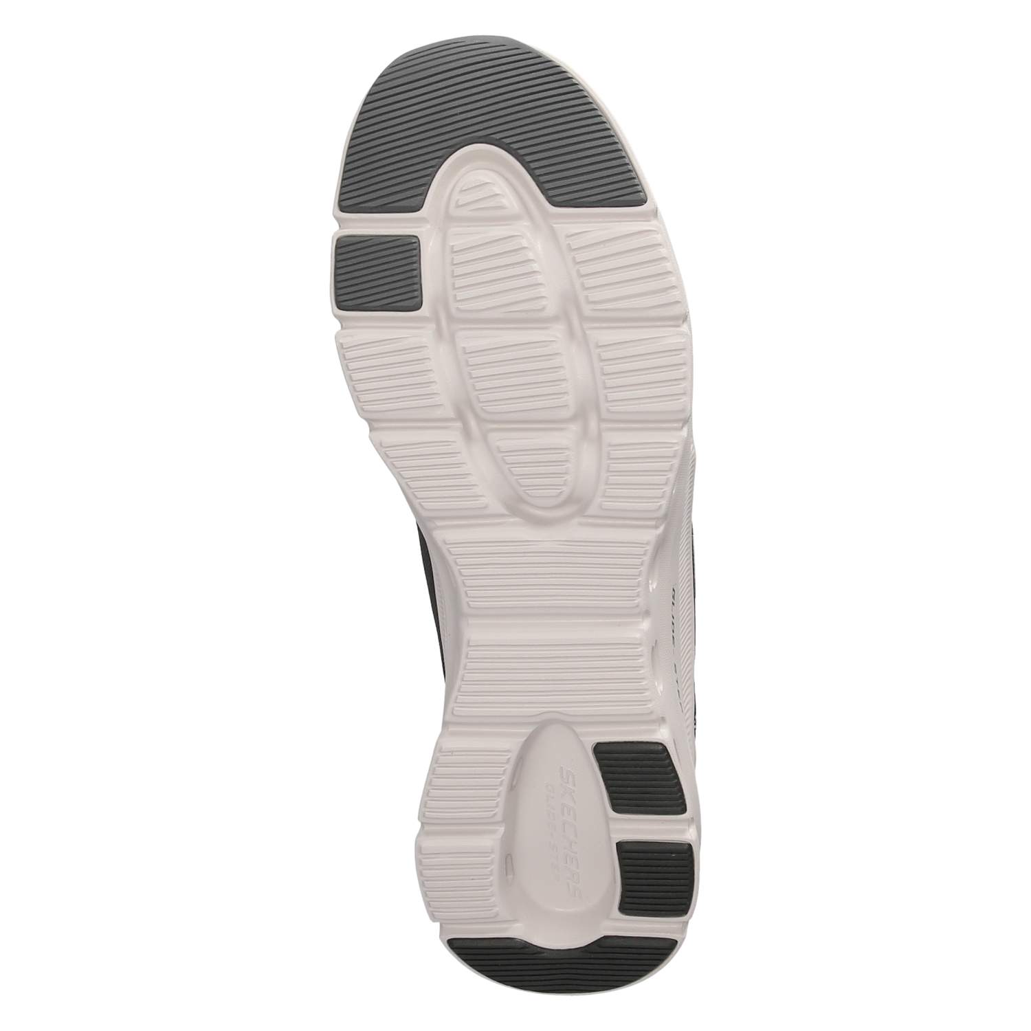 Skechers Low Sneaker GLIDE STEP PRO - black/charcoal