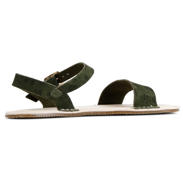 Grand Step Shoes - Women's Fira Barefoot Nubuk - Sandales