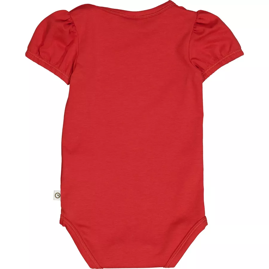 Müsli Kurzarmbody Applered