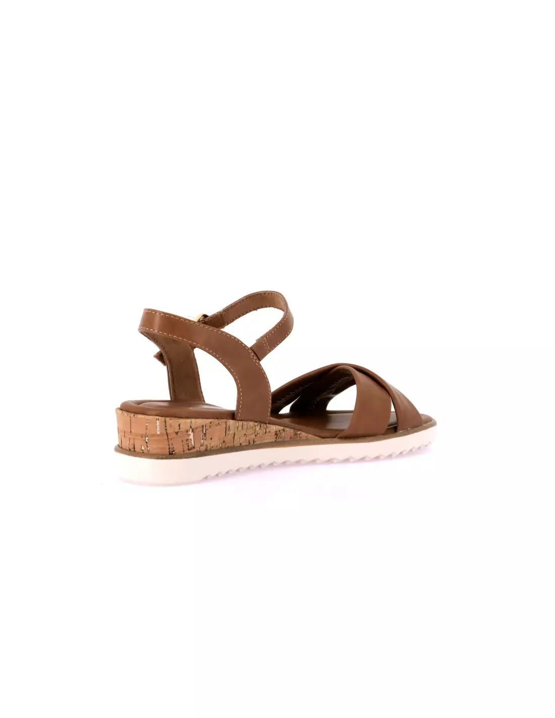 TAMARIS 28106-42 - Sandales & nu-pieds Cognac