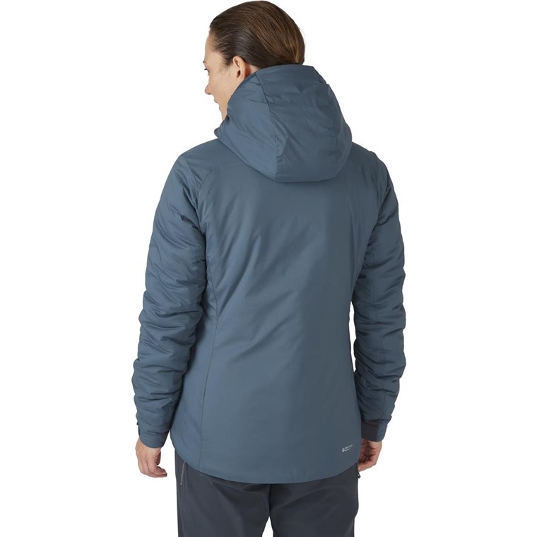 Rab Xenair Alpine Jacket Wmns Orion Blue