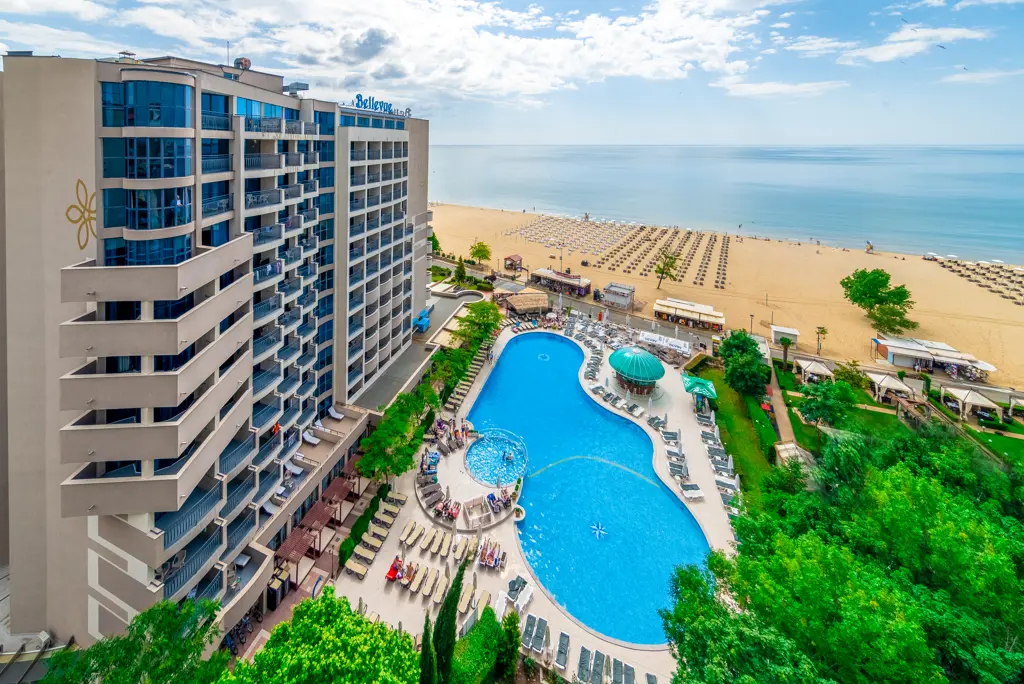 Sentido Bellevue Beach Hotel All Inclusive - Hotel