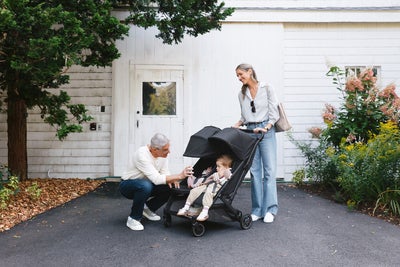 UPPAbaby Minu Duo Tvillingvogn, Jake