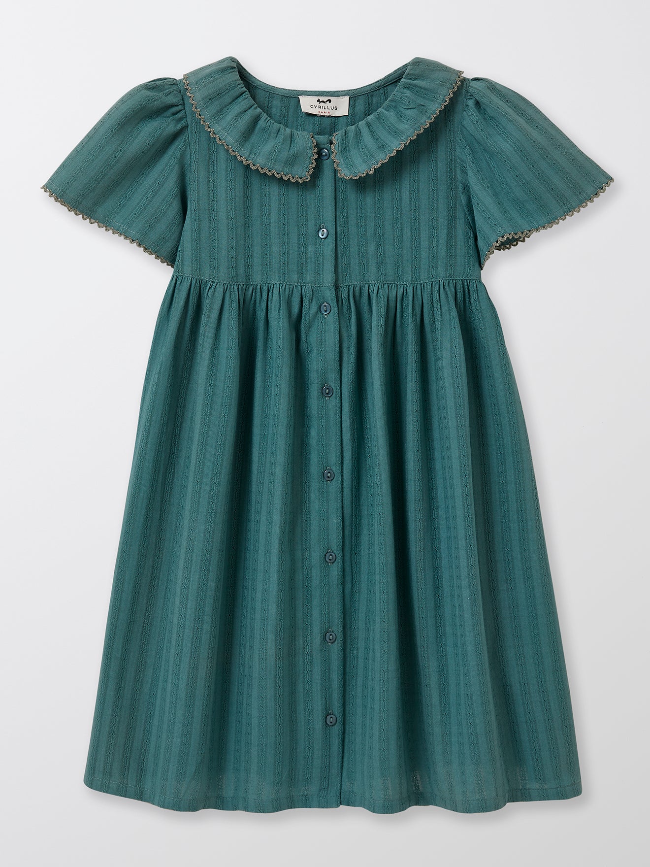 Robe Fille tissu fantaisie