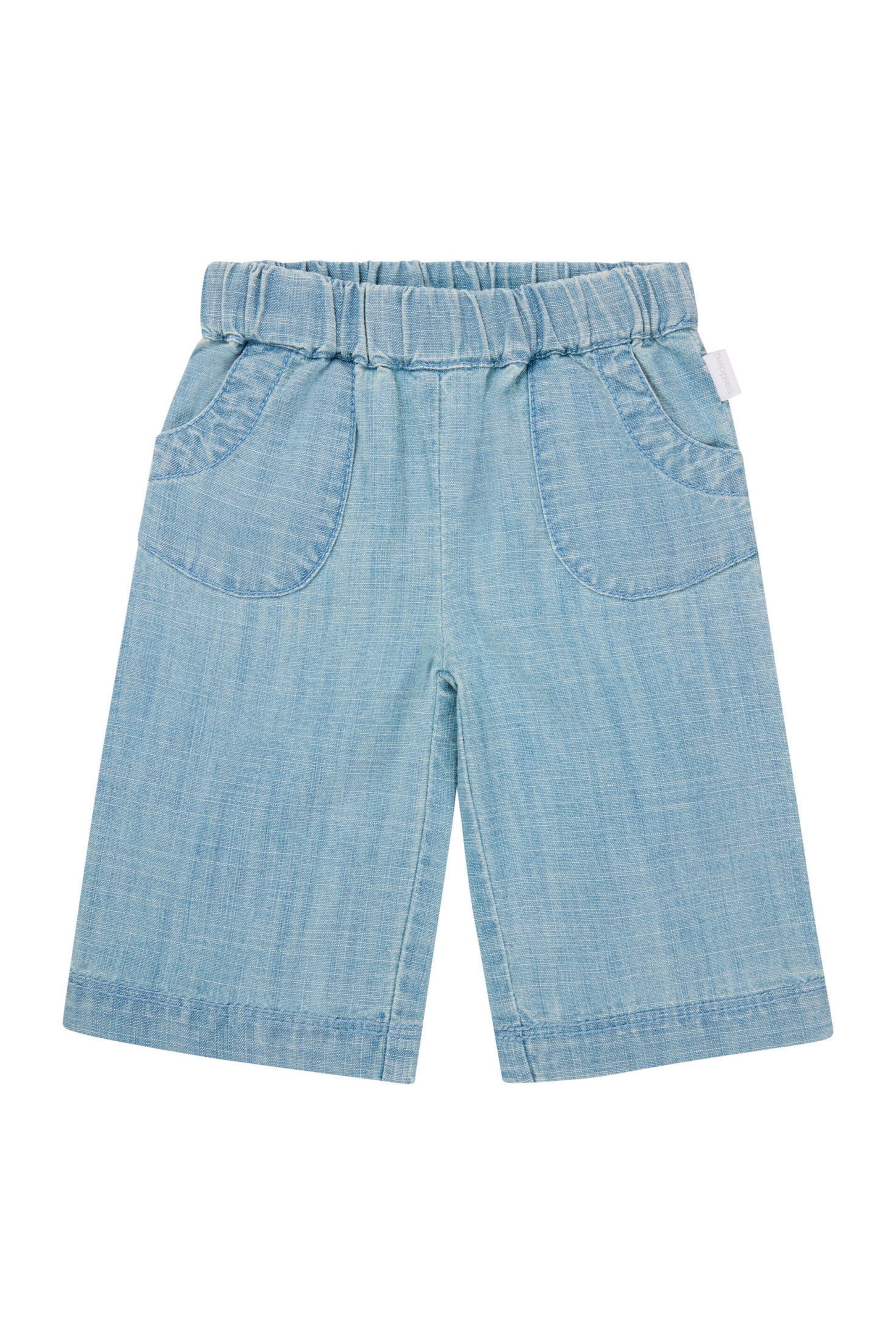 Noppies Baby Hose Murtle Light Blue