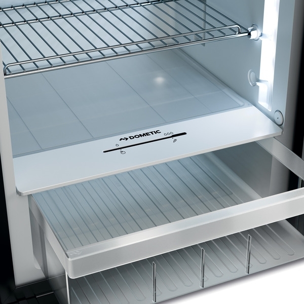 Dometic RCS 10.5T Kompressorkühlschrank 12 V 78 Liter