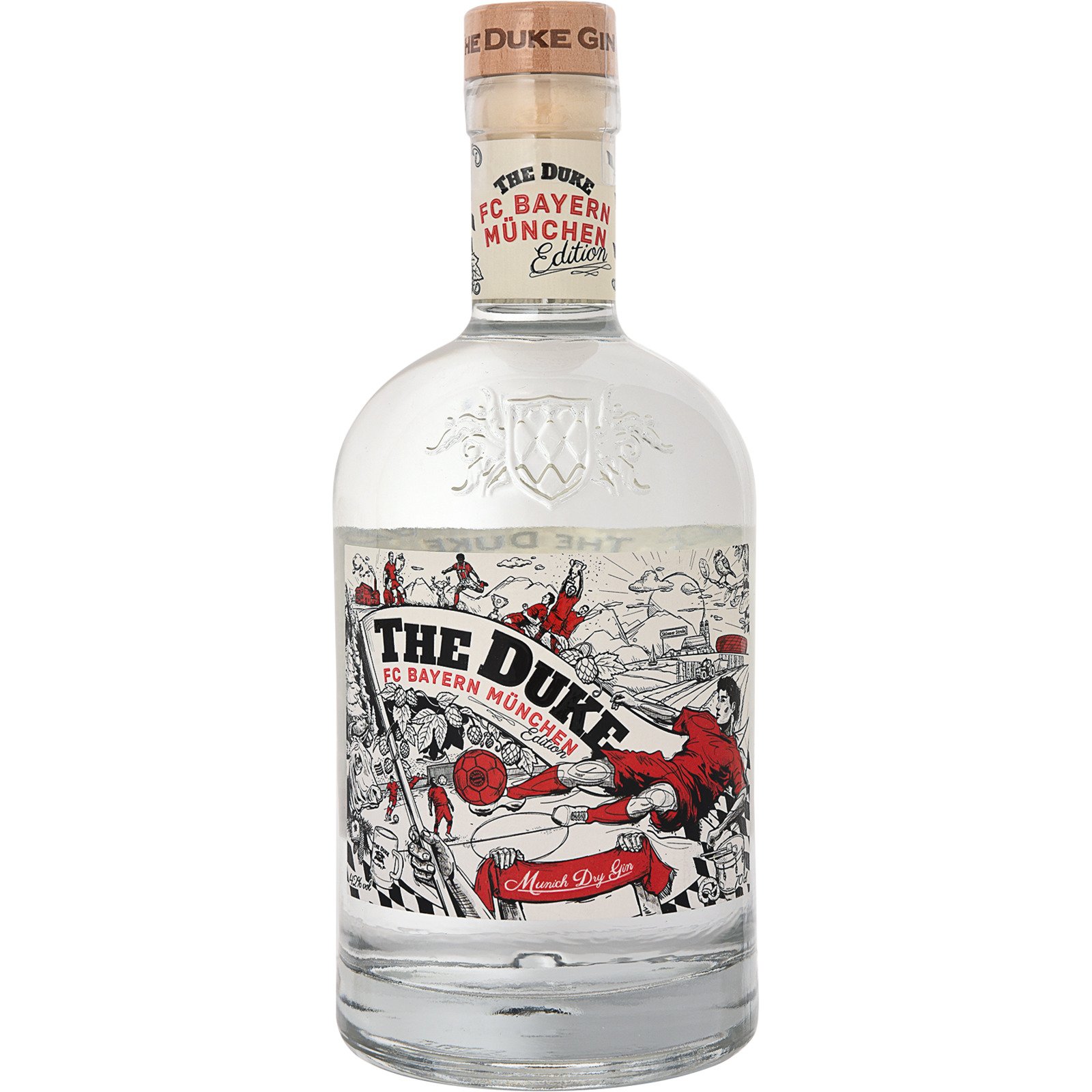 The Duke FC Bayern München Edition 70 cl