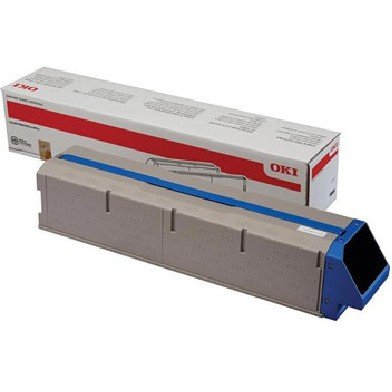 OKI 45536556 Cartouche de toner 1 pièce(s) Original Noir