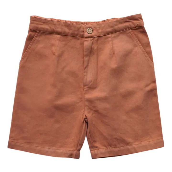 Lililotte Bermuda Helie | Marron