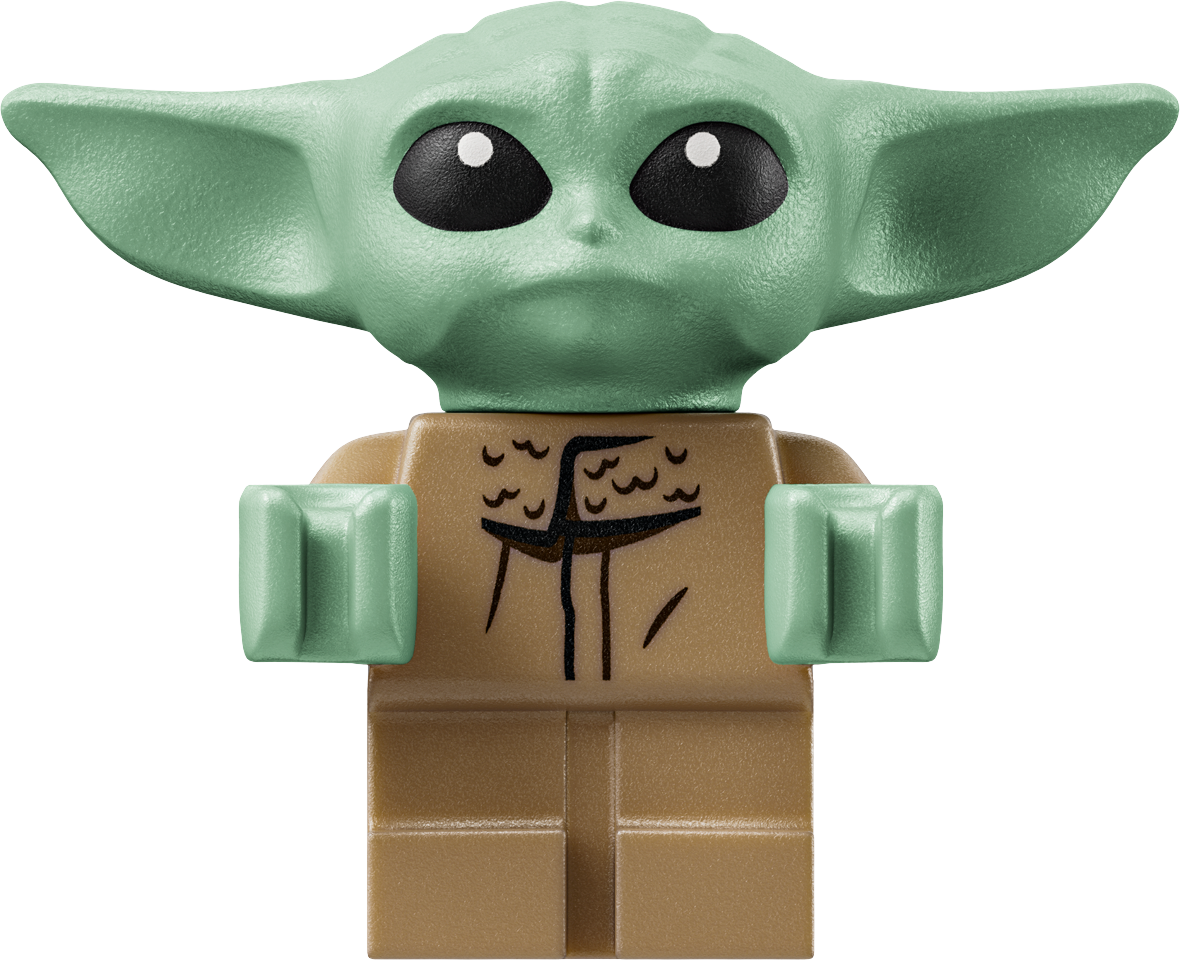 LEGO - Star Wars TM - Grogu™ med svævevogn (75403)