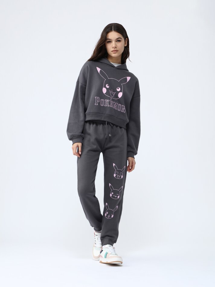 Calça de treino Pikachu Pokémon™ - Preta