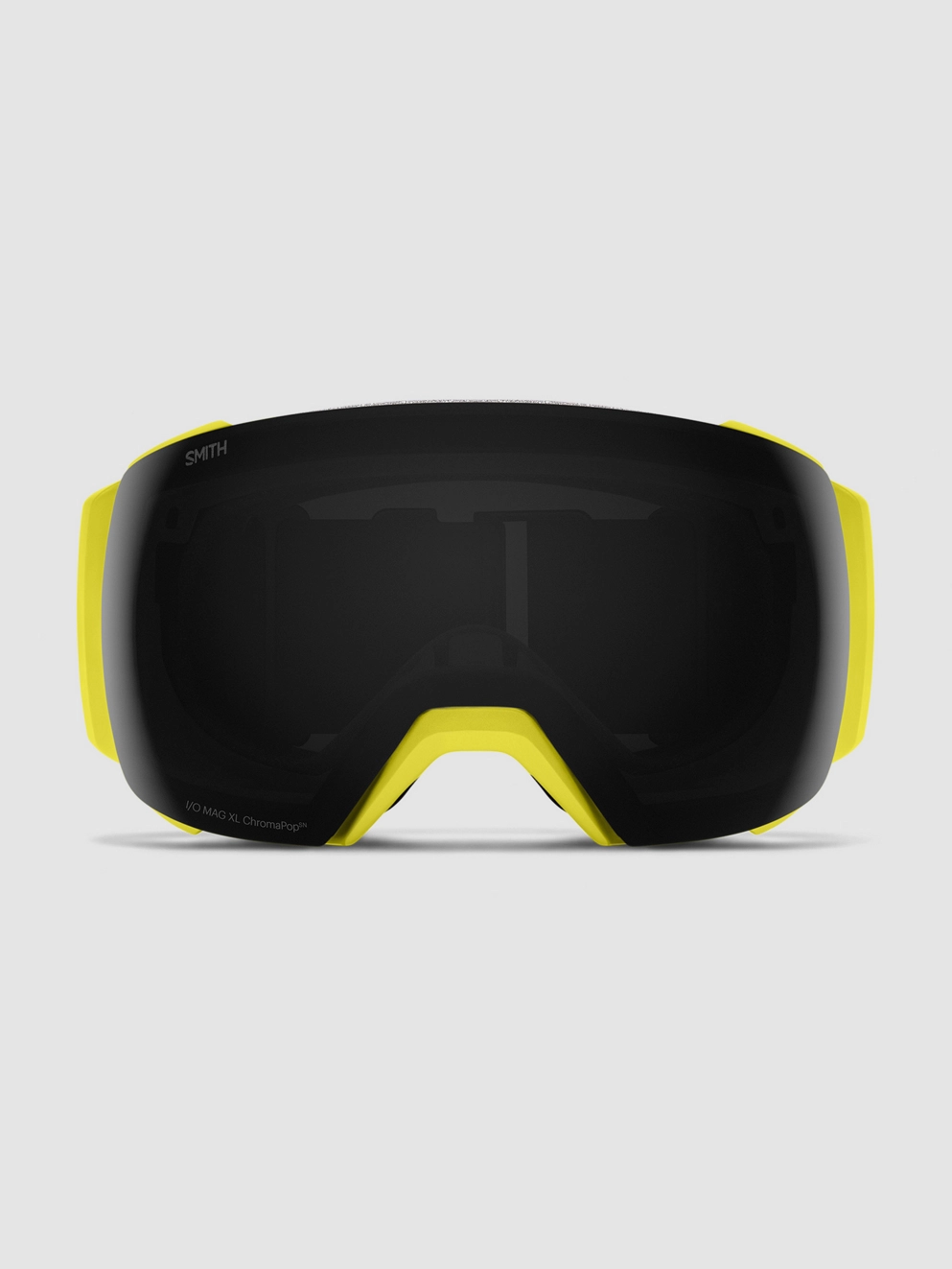 Smith Io Mag Xl High Voltage +Bonus Lens Goggle chromapop sun black