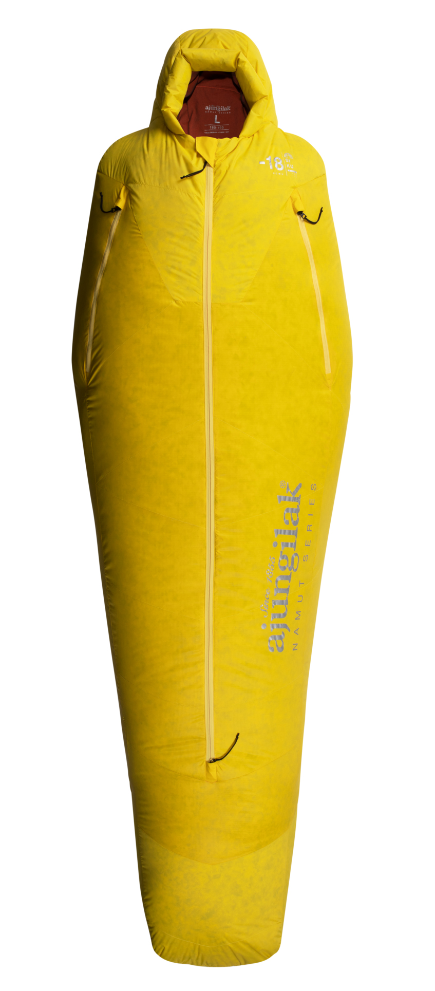 Siku Down Bag -18C L 1259/freesia