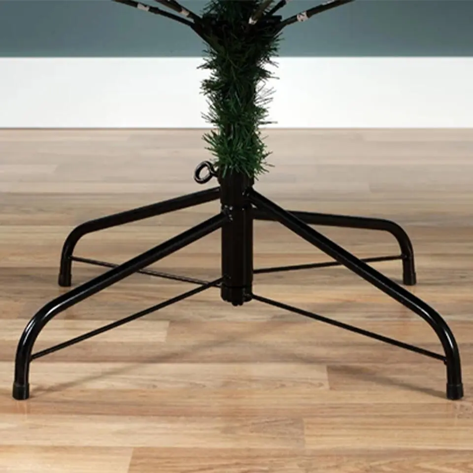 Bellatio Decorations Imperial kerstboom - groen - H270 cm