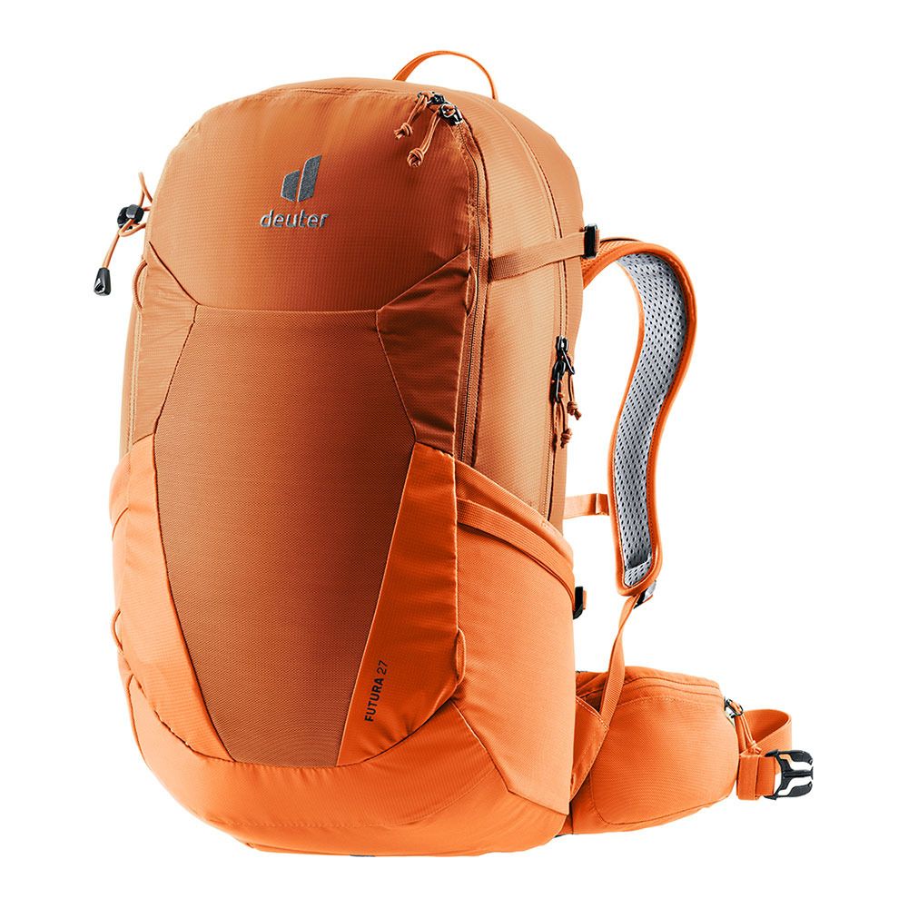 Deuter FUTURA 27L - Sac À dos chestnut/mandarine