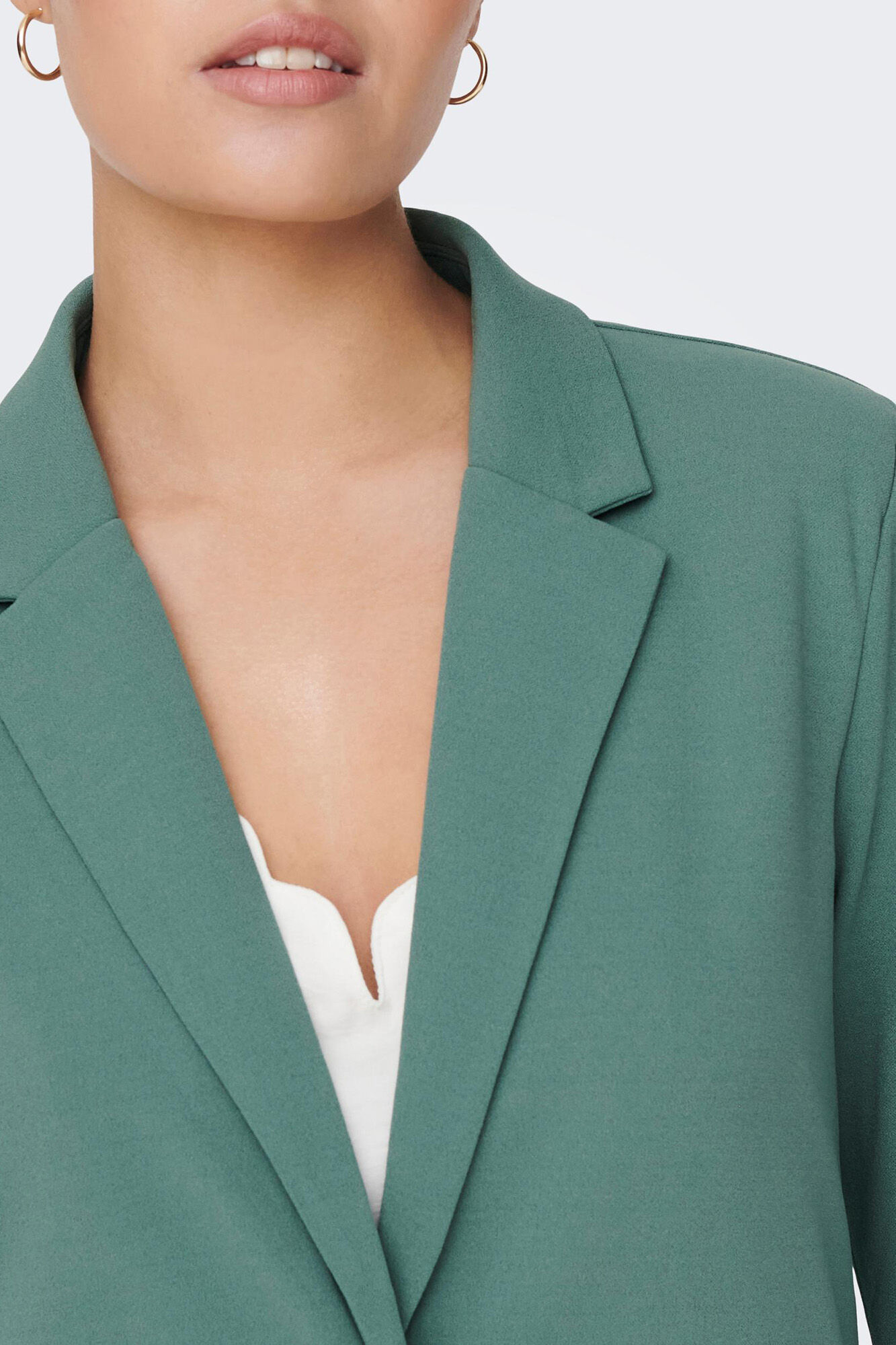 Blazer com botões