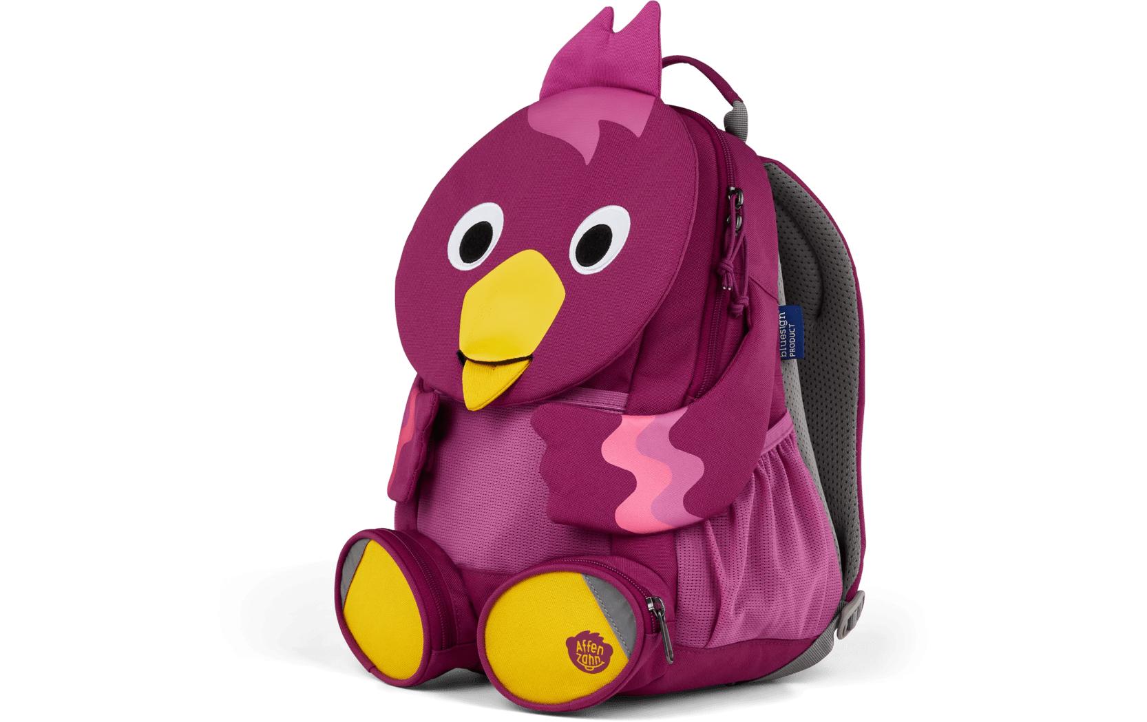 Rucksack Grosser Freund Vogel 8 lKinderrucksack in einem tierischen Design