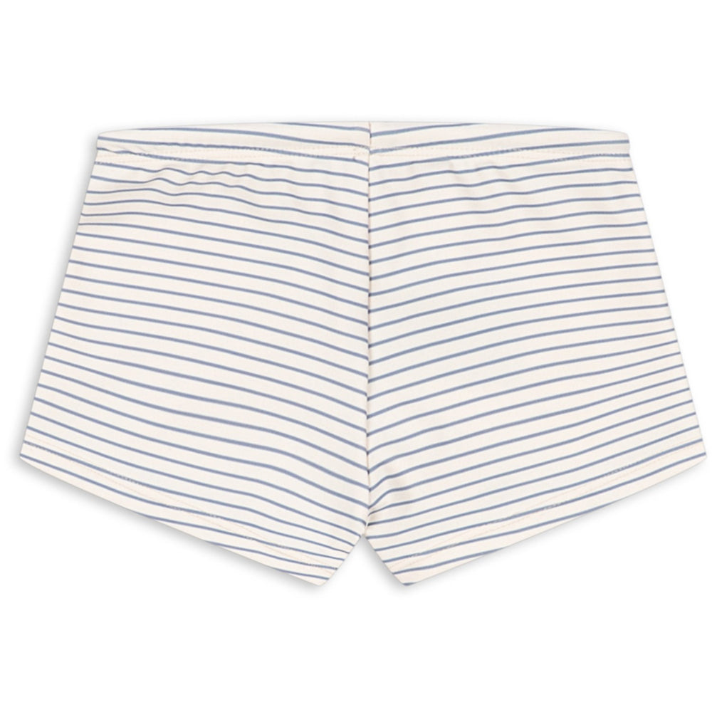 Køb Konges Sløjd Stripe Bluie Aster Badeshorts Grs