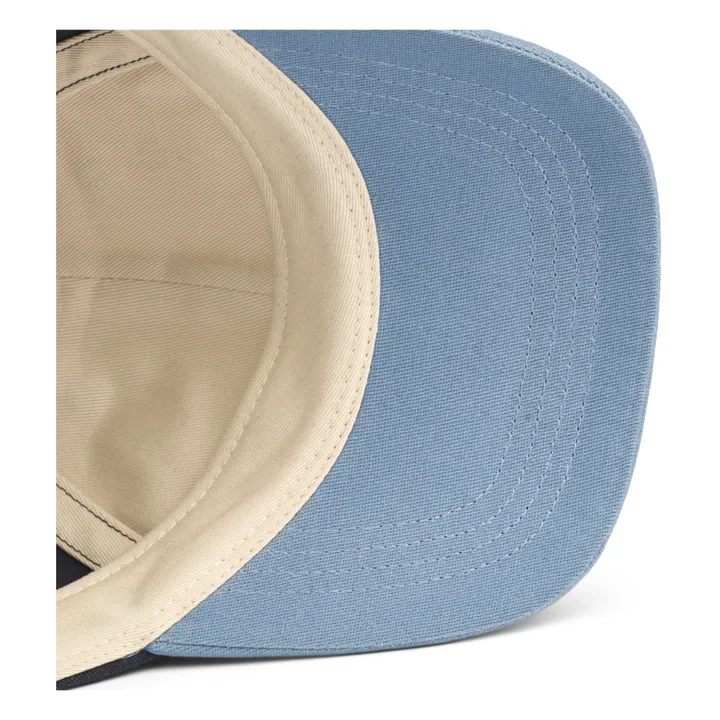 Liewood Casquette Danny Coton Bio | Bleu