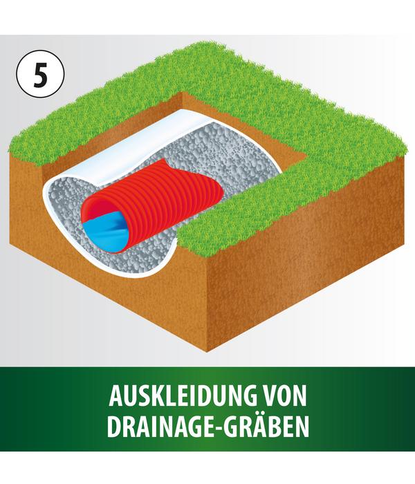 Heissner Profi-Teichvlies Extra Strong, 1 mm