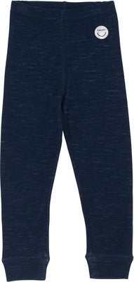 Viking Soft Merino Stillongs Merinomix, Navy