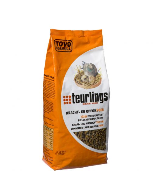 Tovo Duiven Kracht\/Opfokvoer - Duivenvoer - 1.0 kg