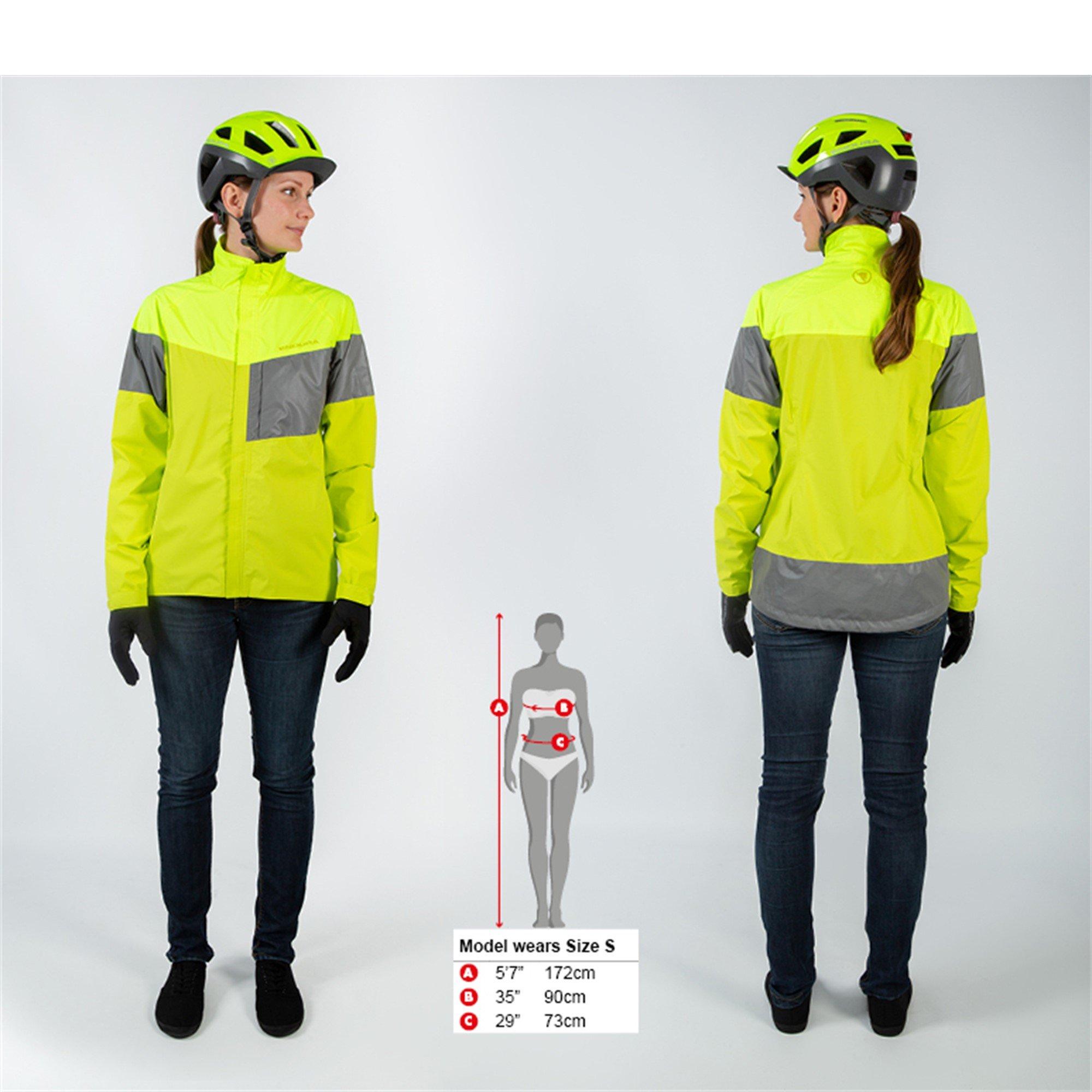 Endura Womens Urban Luminite Jacket II