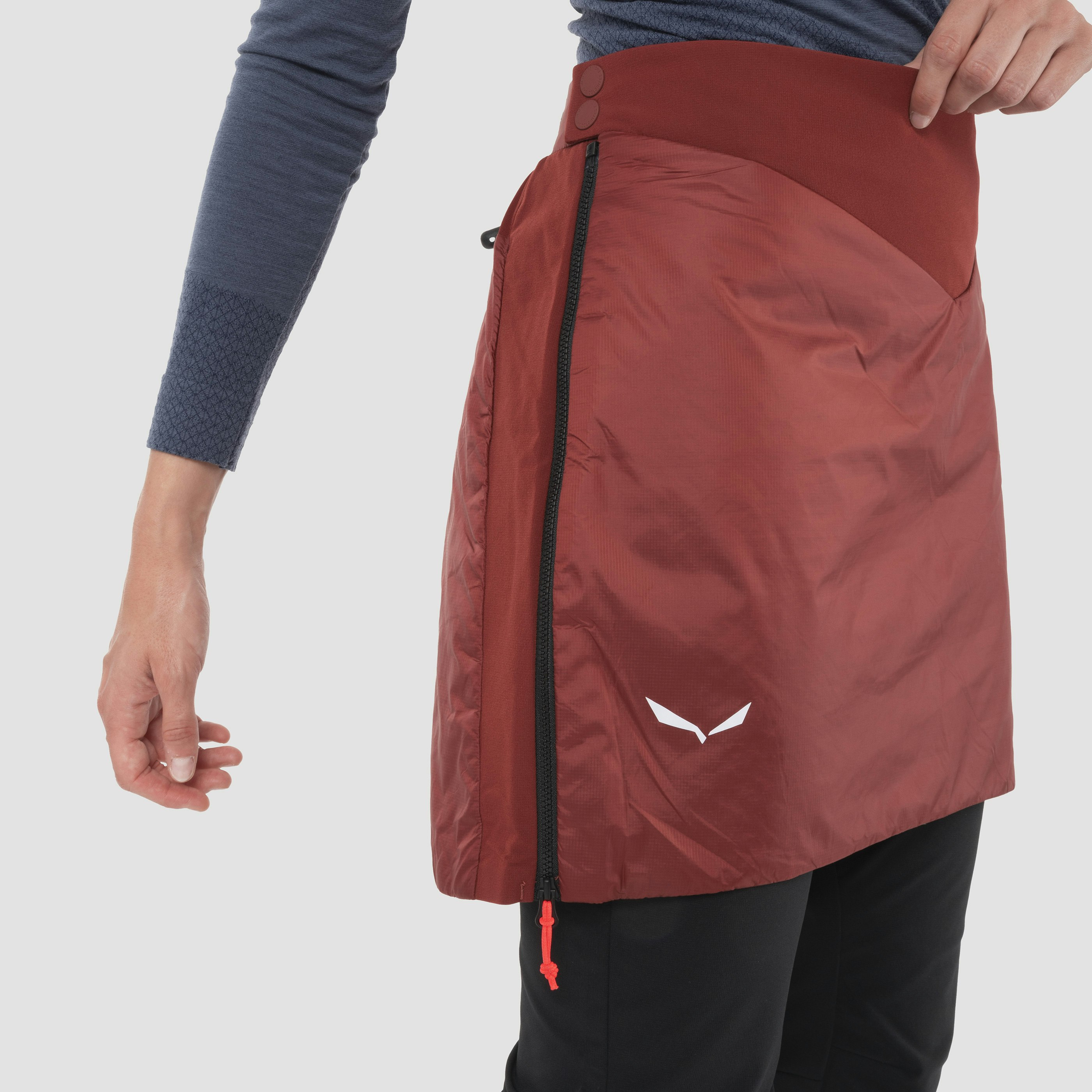 Sella TirolWool® Responsive Rock Damen