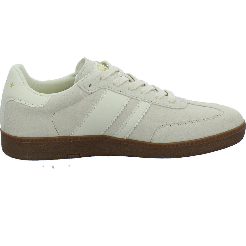 Pantofola d `´Oro Sneaker Herren Ballare Beige-kombi