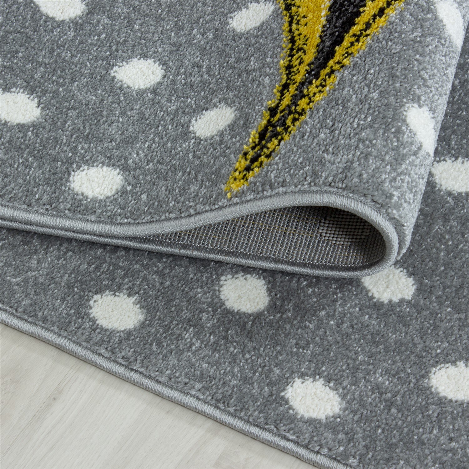 Wunderschöne Kinderteppiche , Teppich mit einhorn Motiv Rund oder Viereck