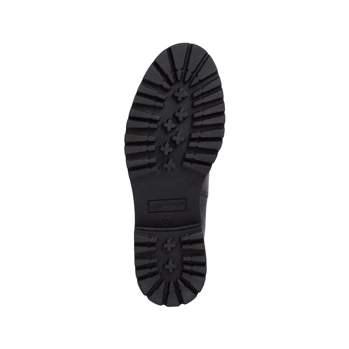 TAMARIS<br>Botas Chelsea de couro