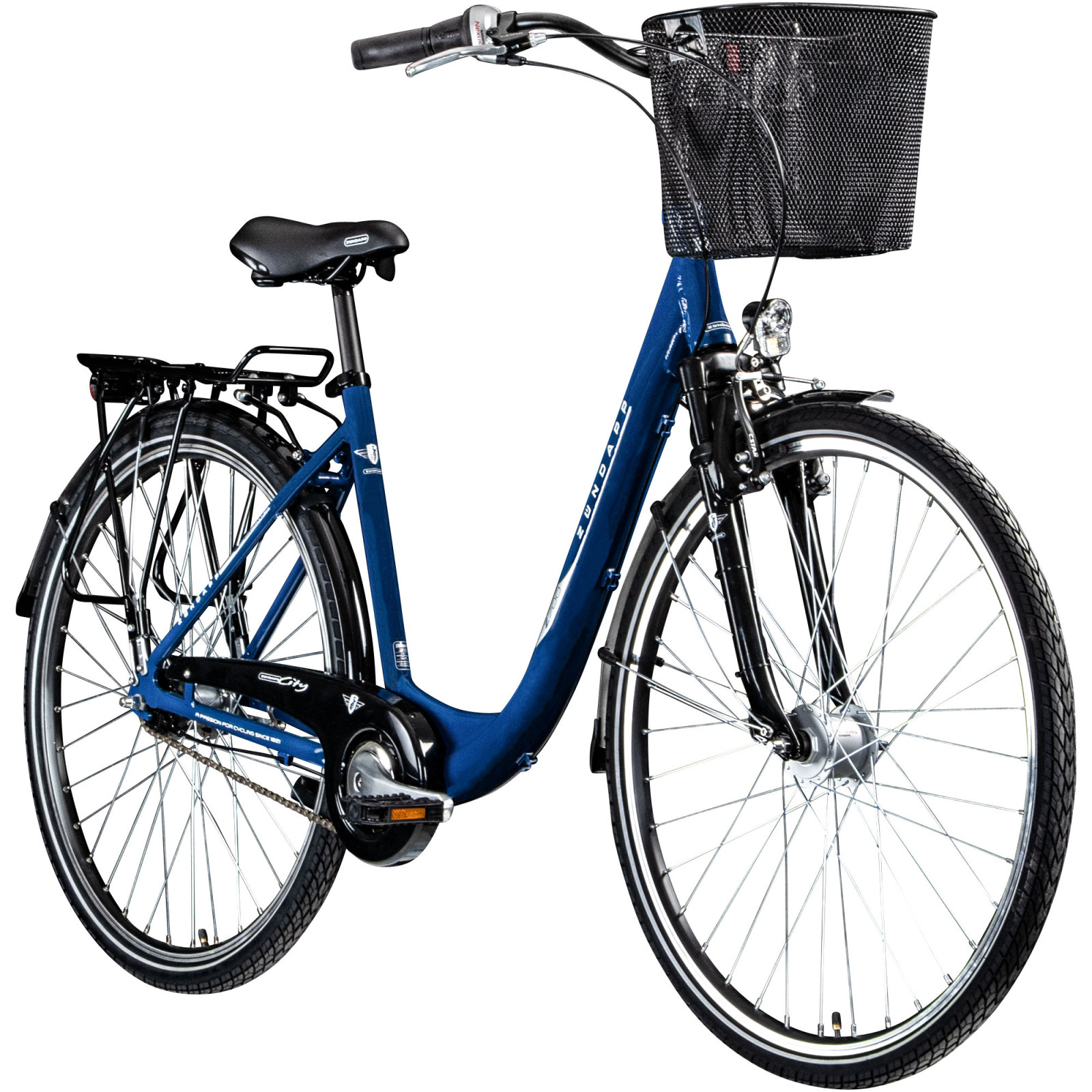 Zündapp Citybike Z700 28