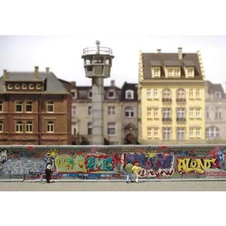 Busch Betonmauer