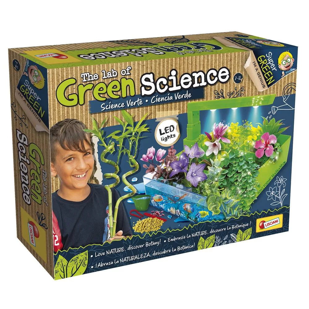 I'M A GENIUS SCIENCE VERTE