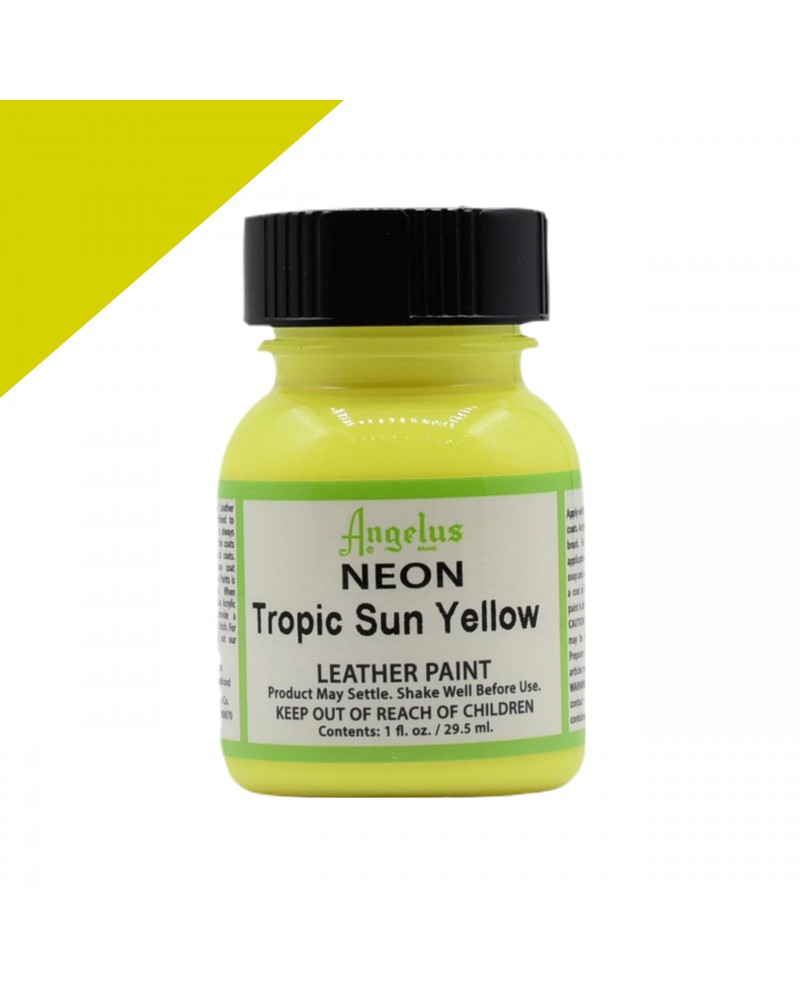 Angelus Tropic Sun Yellow 127 29.5ml