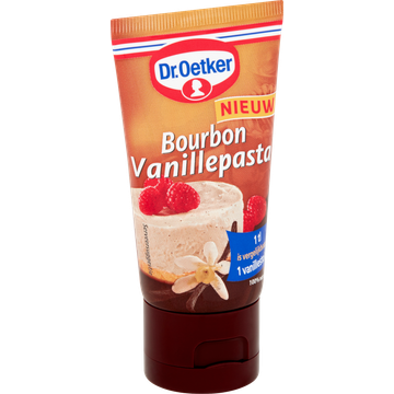 Dr. Oetker Bourbon Vanille pasta 50 g