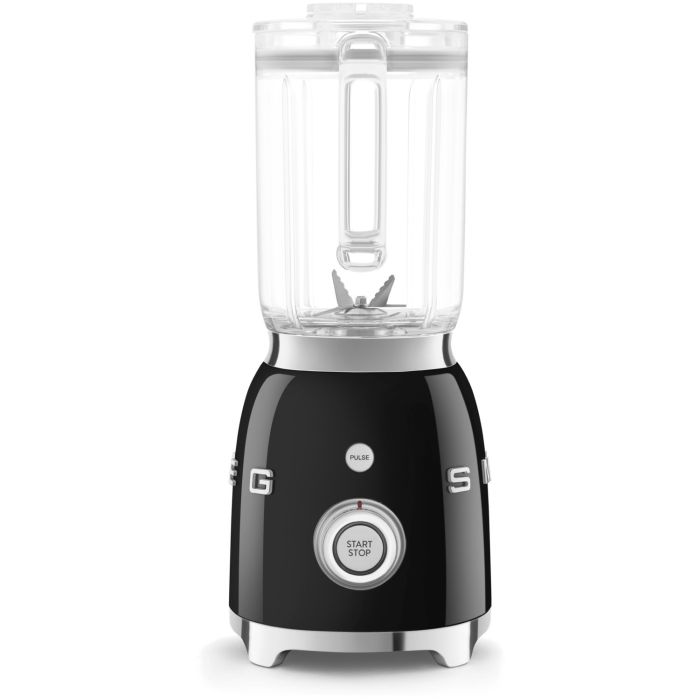 SMEG Standmixer 50's Style BLF03BLEU Schwarz
