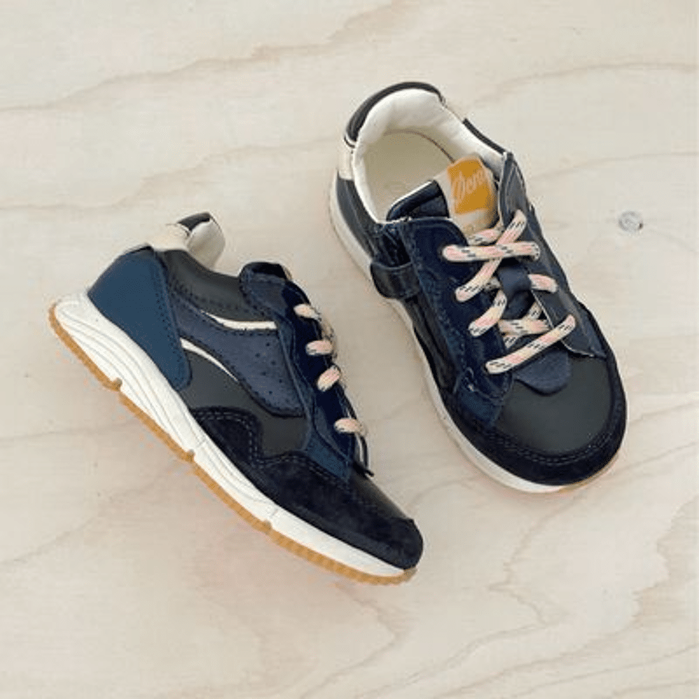 OCRA - Sneaker Runner Mini Lak
