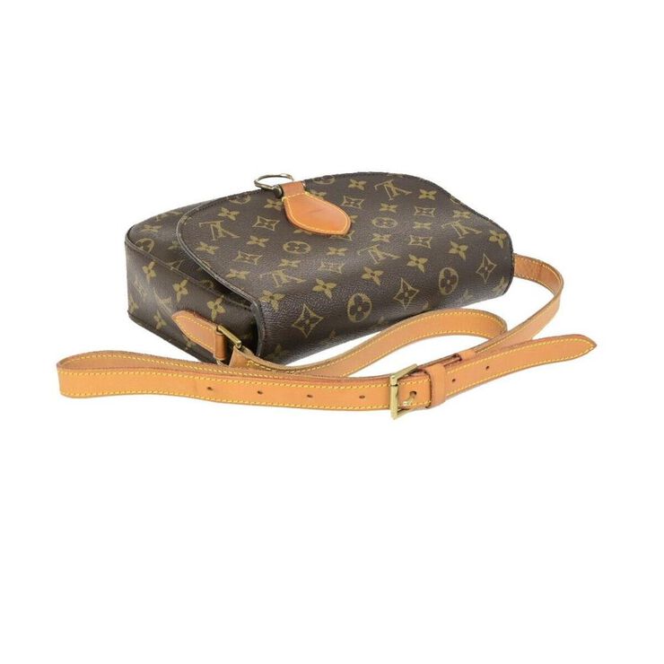 Louis Vuitton Vintage Louis Vuitton Saint Cloud Brown