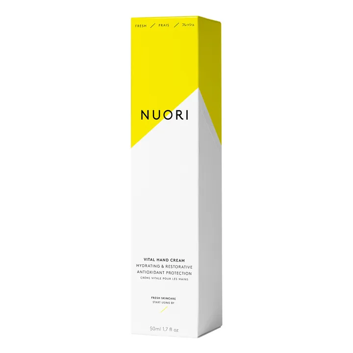 Nuori Crème pour les mains Vital - 50ml