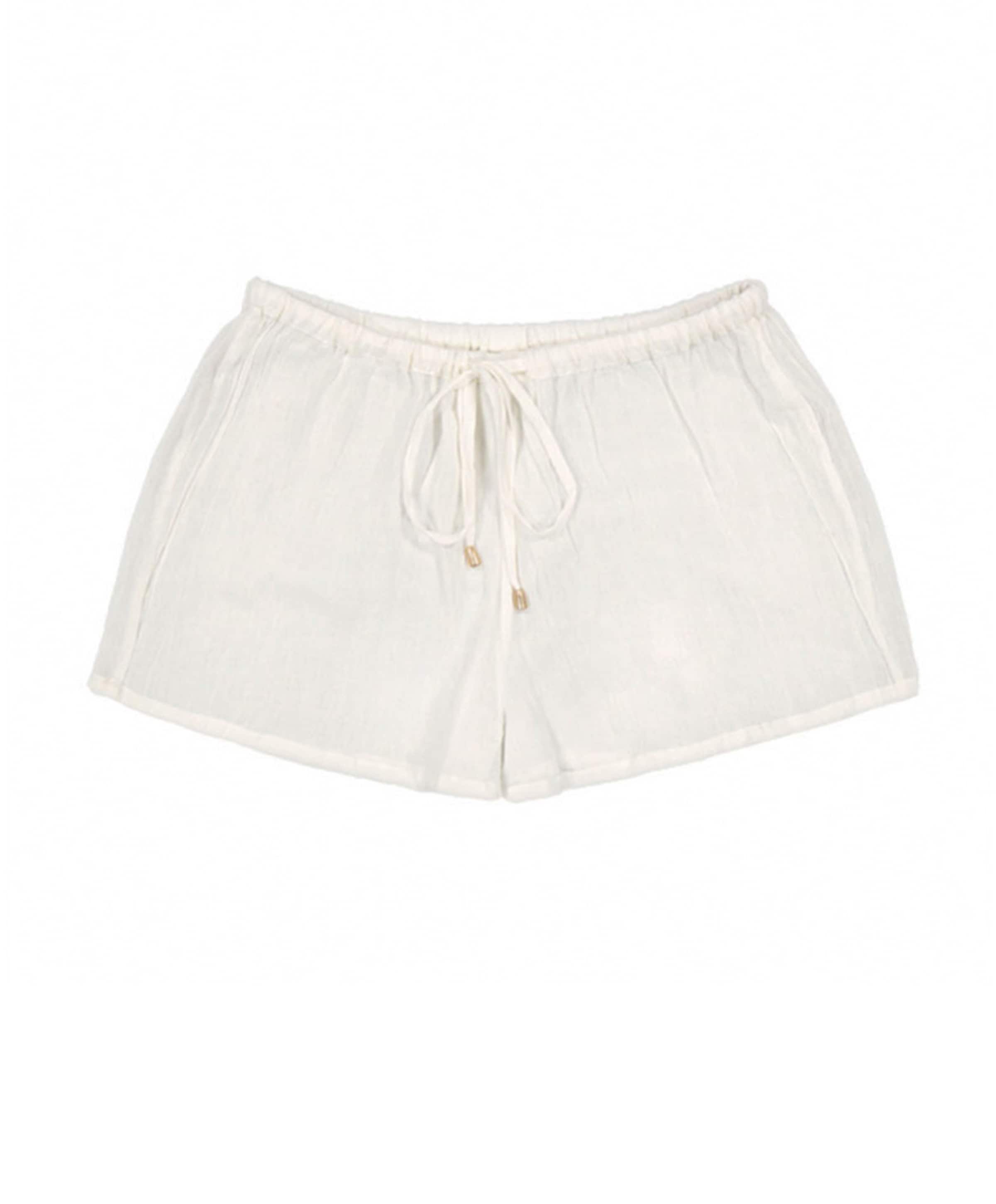 Barts Dames shorts ecru