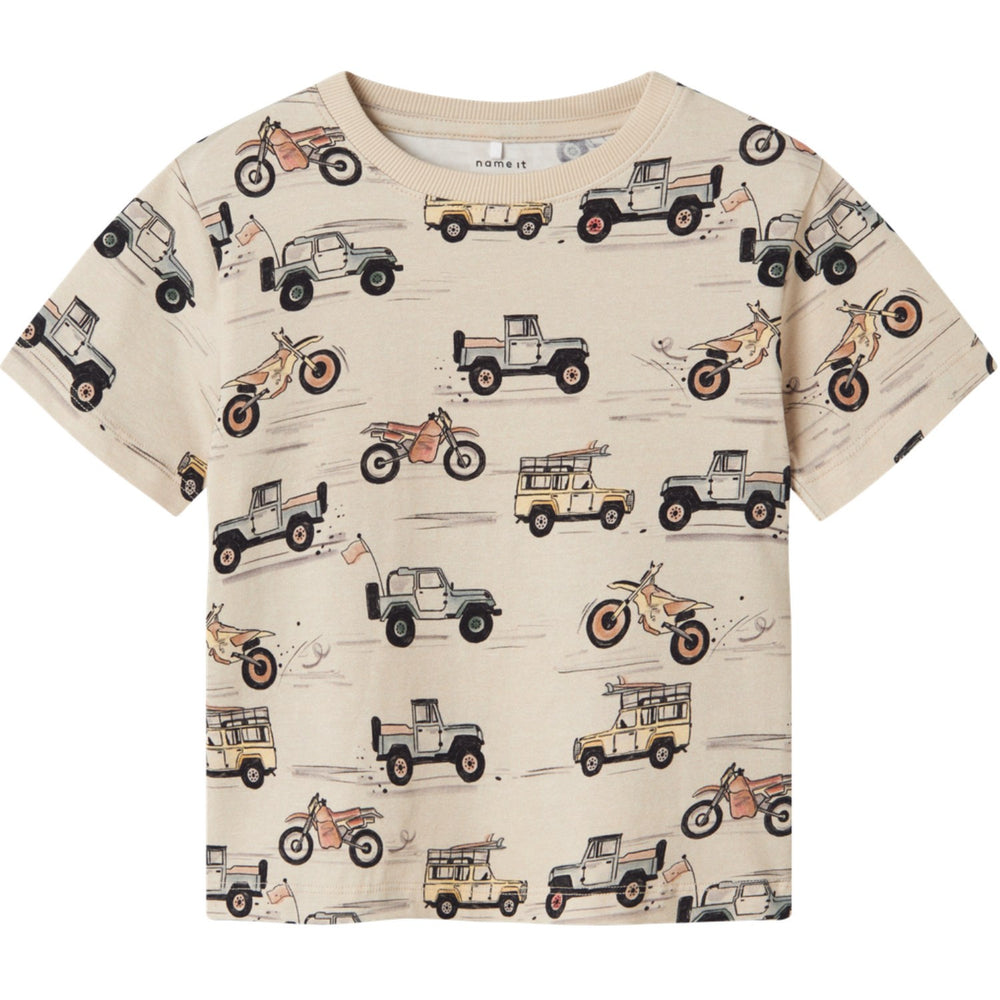 Køb Name It Peyote Helsa Regular T-Shirt