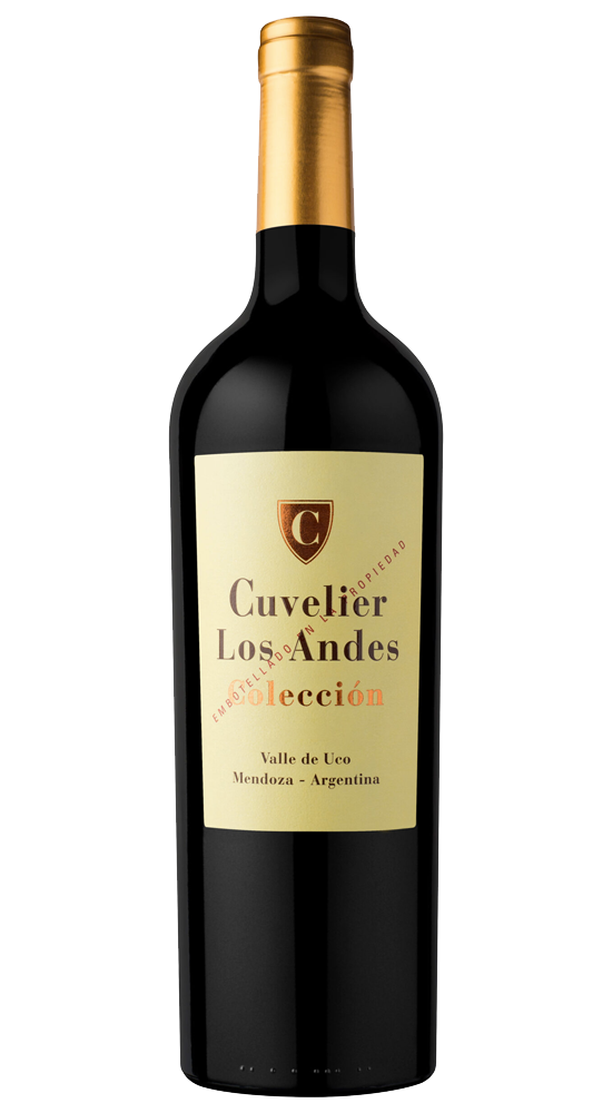 Cuvelier los Andes Coleccion 2018 Mendoza- Rouge-