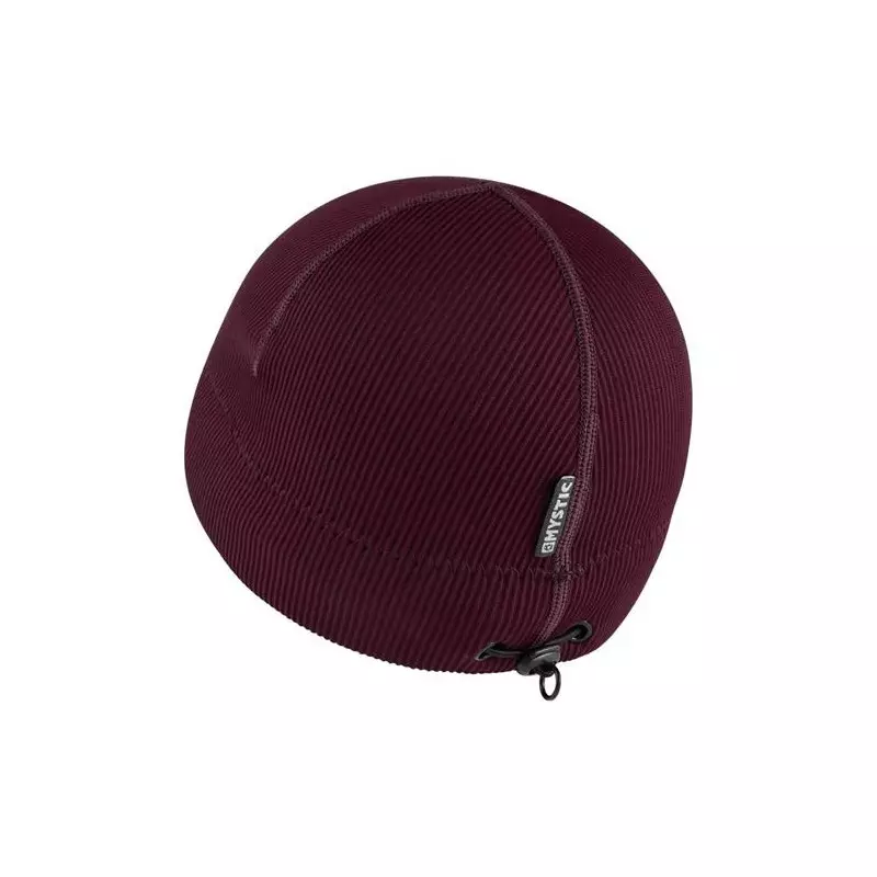 Bonnet néoprène MYSTIC 2mm Oxblood Red