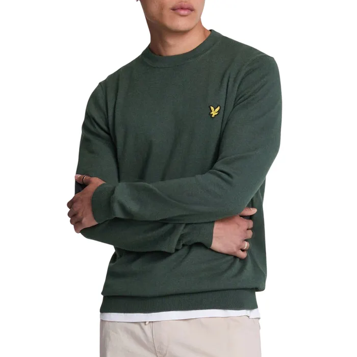 Lyle & Scott Merino Sweater Heren