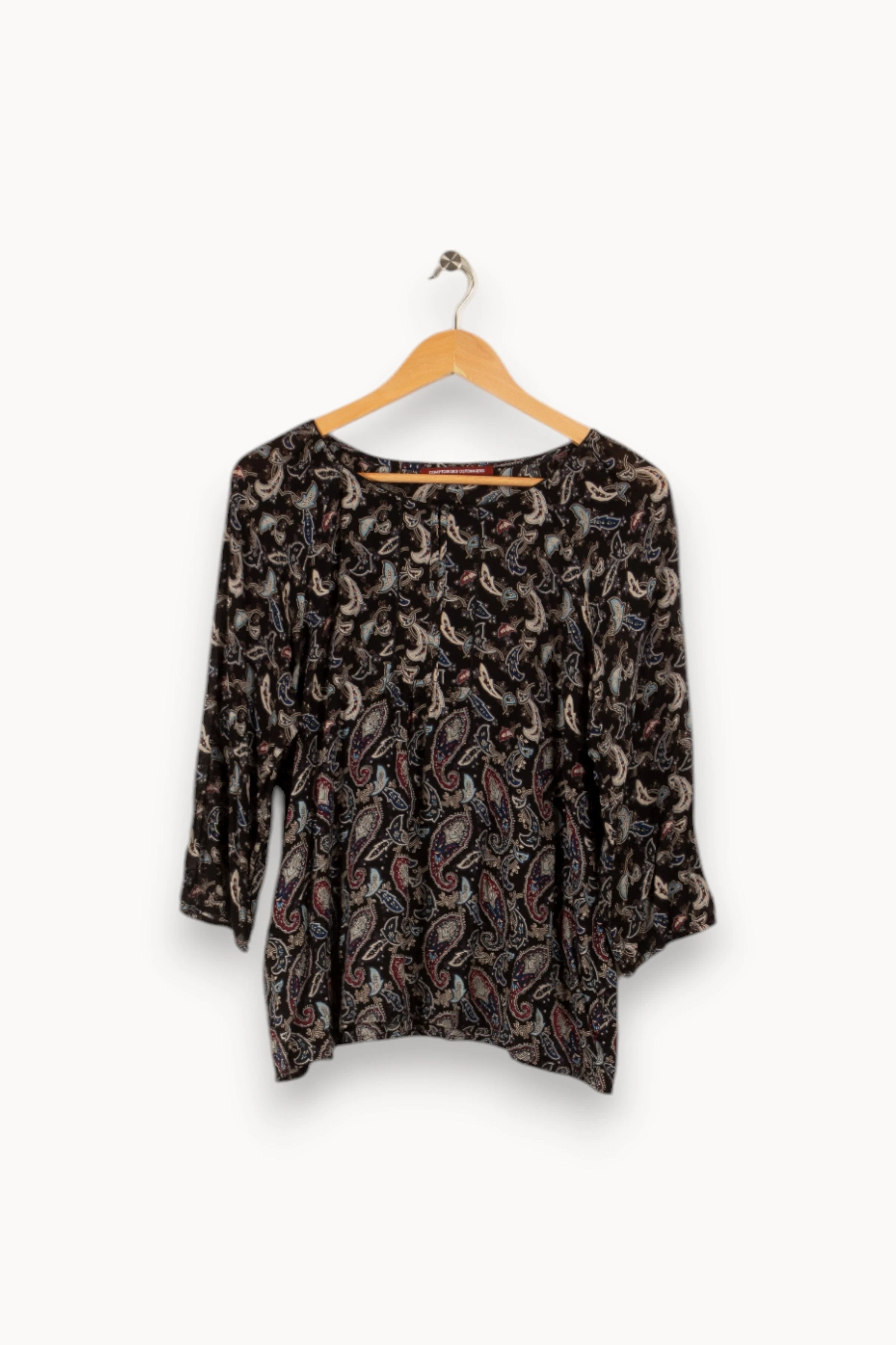 Blouse | Multicolore