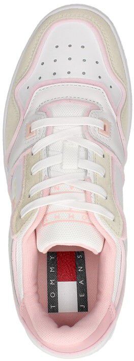 Tommy Hilfiger Tommy Jeans Decon Basket Low Cut beige
