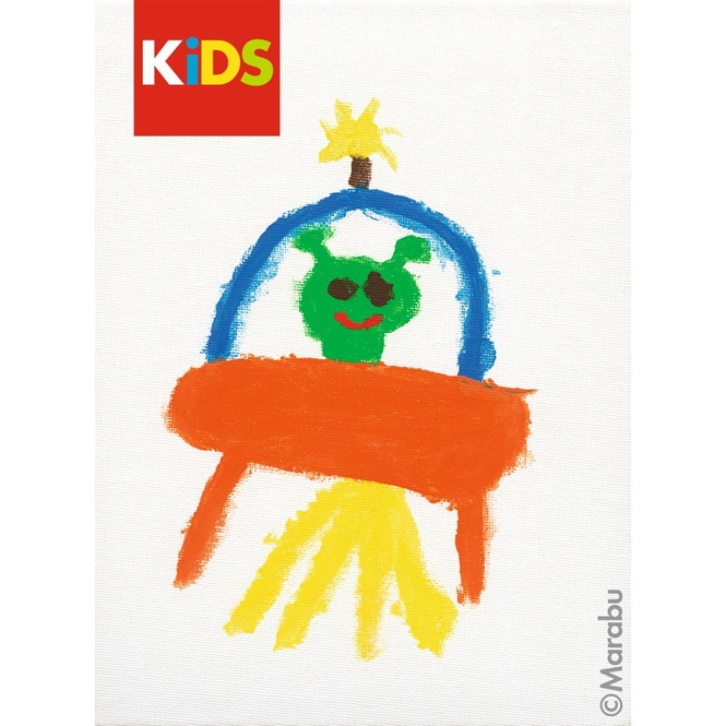 Marabu KiDs - Malset Little Artist Maxi Box